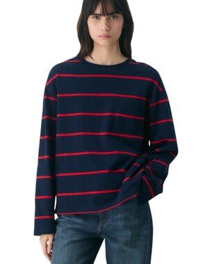 Aritzia TNA Mighty Cotton™ Fletch Longsleeve